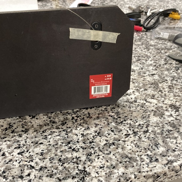 Vintage Inspired Kitchen Sign - Picture 5 of 6